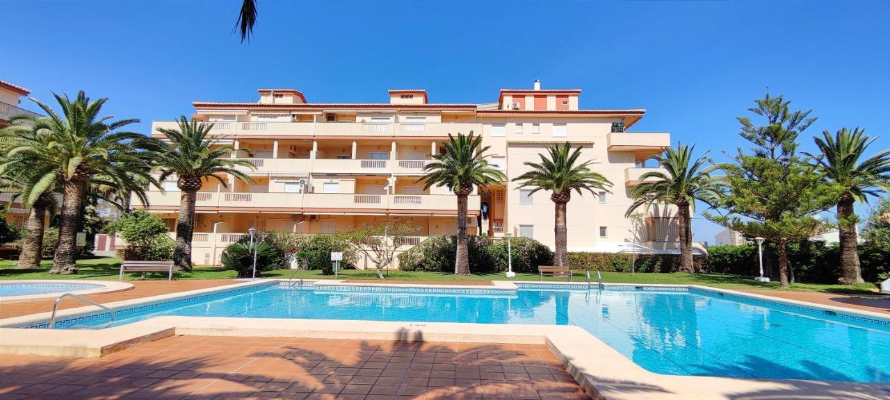 Apartamento La Marina By Denia Costa Exterior foto